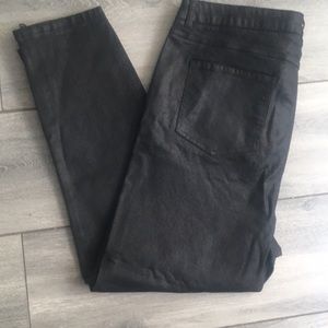 Meuse resin jeans